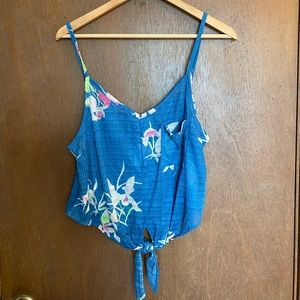 Urban Outfitters cropped camisole NWT